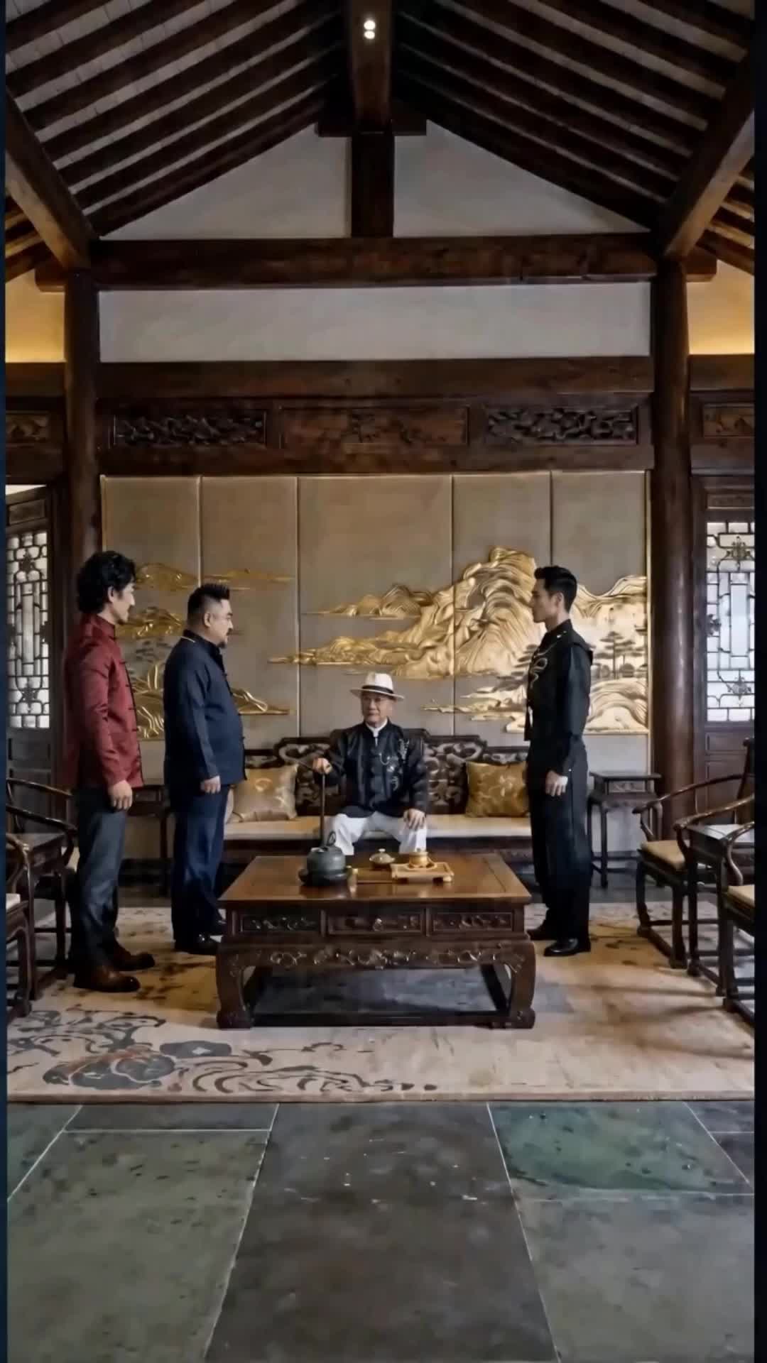 Episode 29 - Sesepuh Keluar Peti, Kuasai Dunia